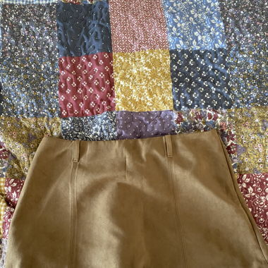 Mini skirt 