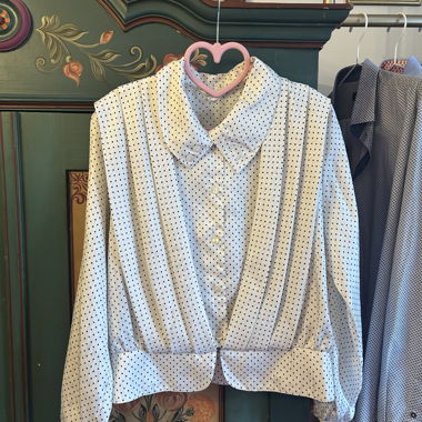 Blusa stile francese