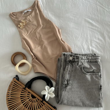 Body Zara taille S
