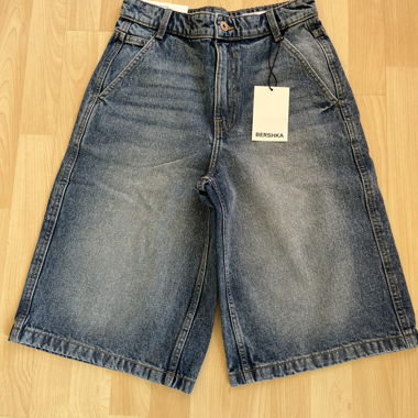Bershka Denim Shorts Gr. 34