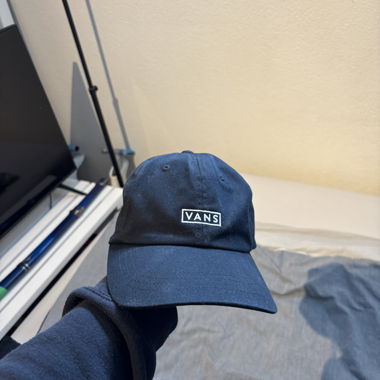 Vans cap
