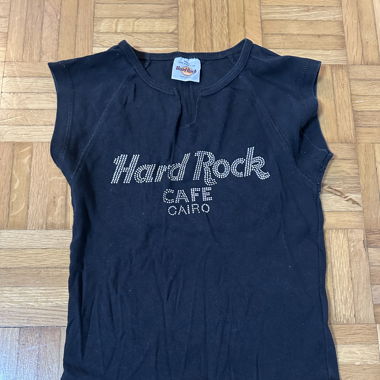 Hard Rock shirt
