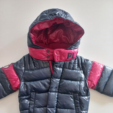 Benetton Class - Kinderwinterjacke 82