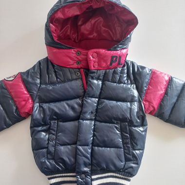 Benetton Class - Giacca invernale per bambini 82
