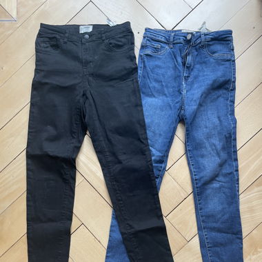 Jeans Hose Tally Weijl Grösse 36 
