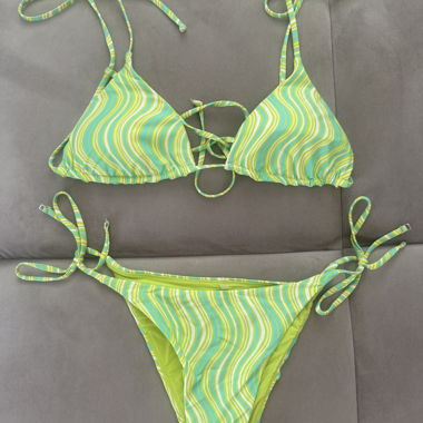 Set bikini triangolo Seafolly