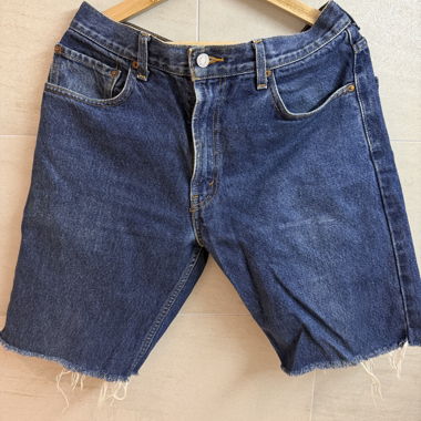 Jeans-Shorts Levi's 505 - W34