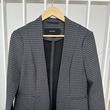 Blazer ohne Knöpfe