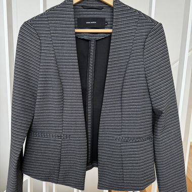 Blazer ohne Knöpfe