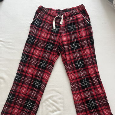 Stoffhose