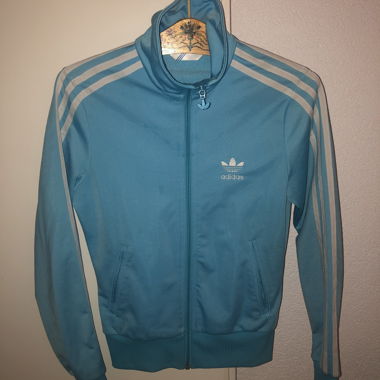 vintage adidas jacket