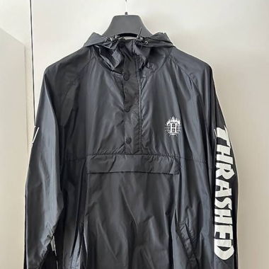 HUF x THRASHER Windbreaker