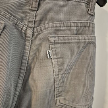 Pantalon Gris Levis