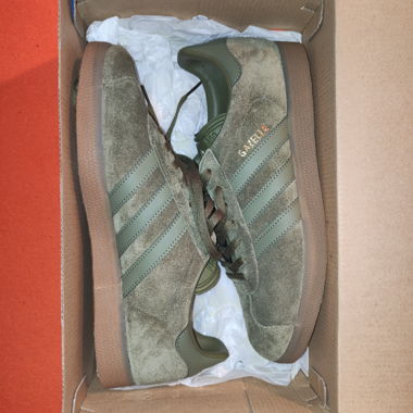 Schuhe Adidas Gazelle Nr. 41 1/3