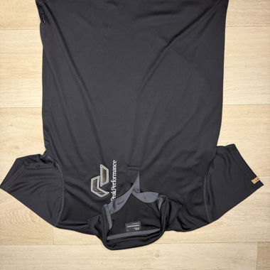 Polo/T-shirt Peak Performance Noir Taille L