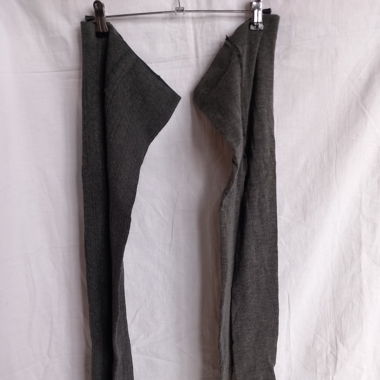 Lot de 2 collants épais 