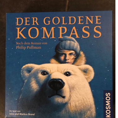 Der goldene Kompass Spiel