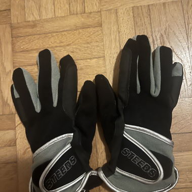 Guanti da equitazione invernali sempre