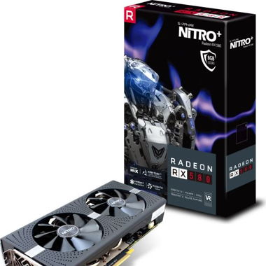 Radeon RX 580 Sapphire Nitro