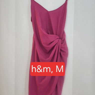 Robe rose M