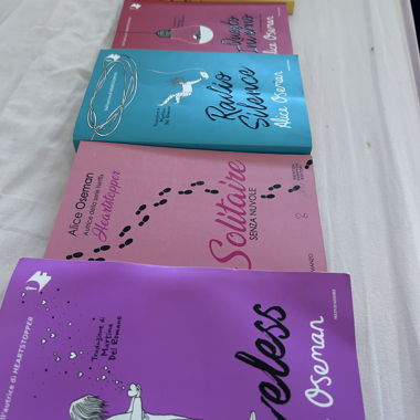 Bücher-Set Alice Oseman