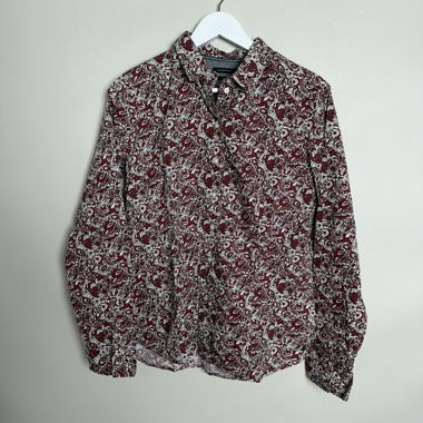 Camicia Floreale Marc O'Polo