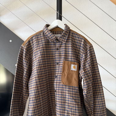 Carhartt L/S Asher Shirt