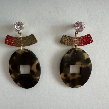 Boucles d’oreilles 