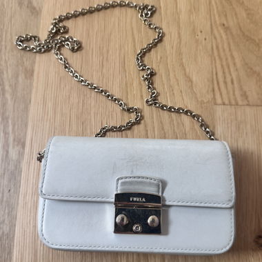 Furla Chain-Schultertasche