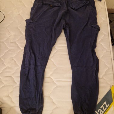 Pantalon cargo Urban Classics 3XL