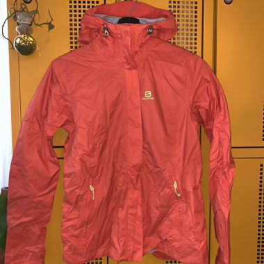 Regenjacke