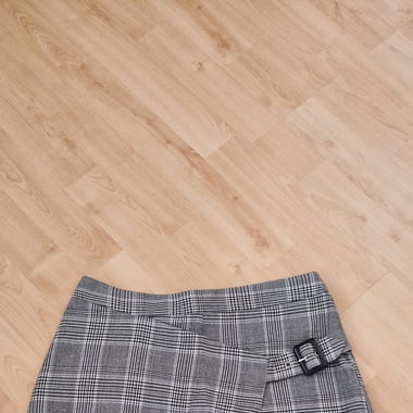 Shorts à Carreaux