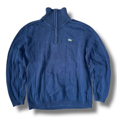 Lacoste Vintage 1/4-Zip [M]