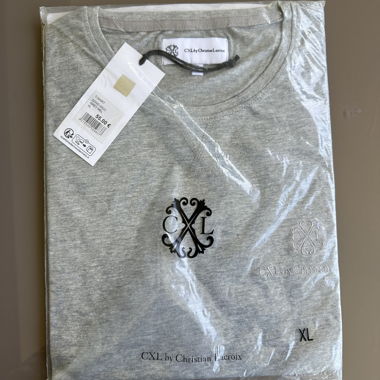 T-shirt CXL grigio XL
