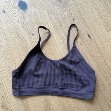 Reggiseno o reggiseno sportivo