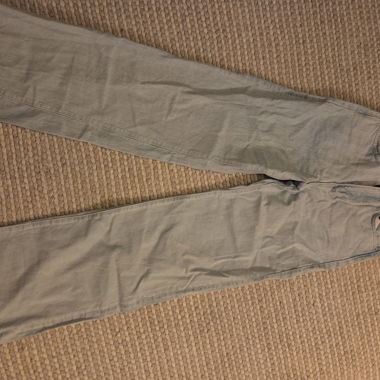 Jeans Pieces bleu clair