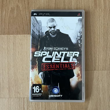 Tom Clancy’s Splinter Cell Essentials