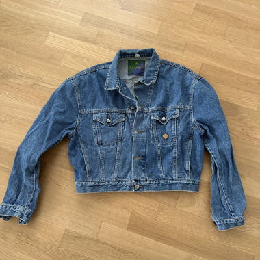Giacca di jeans vintage