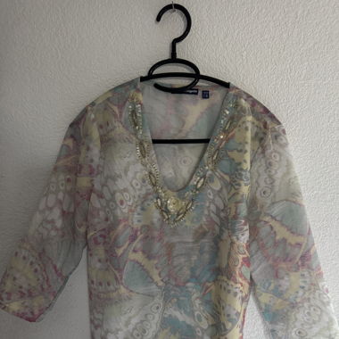 Bluse vögele