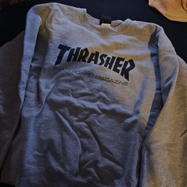 Thrasher Pullover 