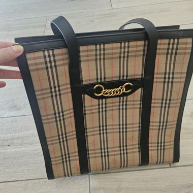 Burberry Tote Bag