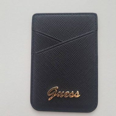 Guess Porte‑cartes de crédit magnétique