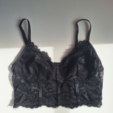 Cute Party Crop Top