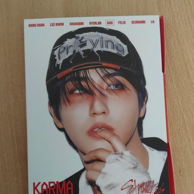 Album KARMA Accordion ver.