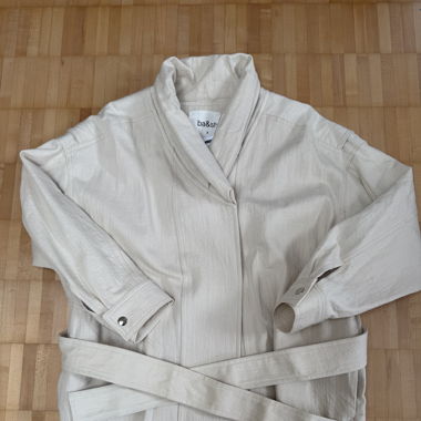 Ba&sh spring summer kimono jacket