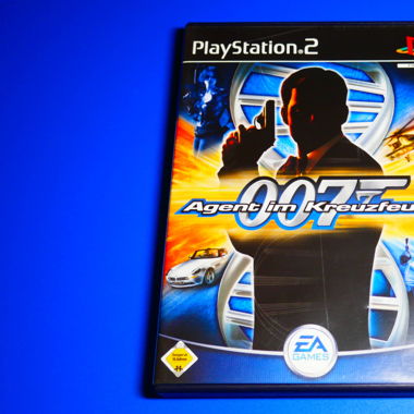 007 : Agent im Kreuzfeuer - Sony PS2 / R11683