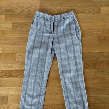 Stoffhose