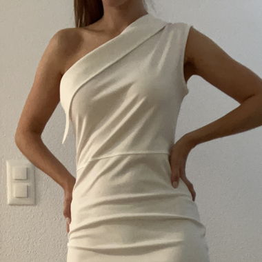 Weisses Kleid