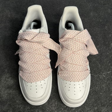 Air Force x Lanvin Laces rosa