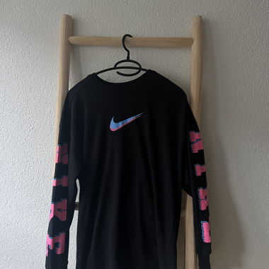 Nike Langarmshirt